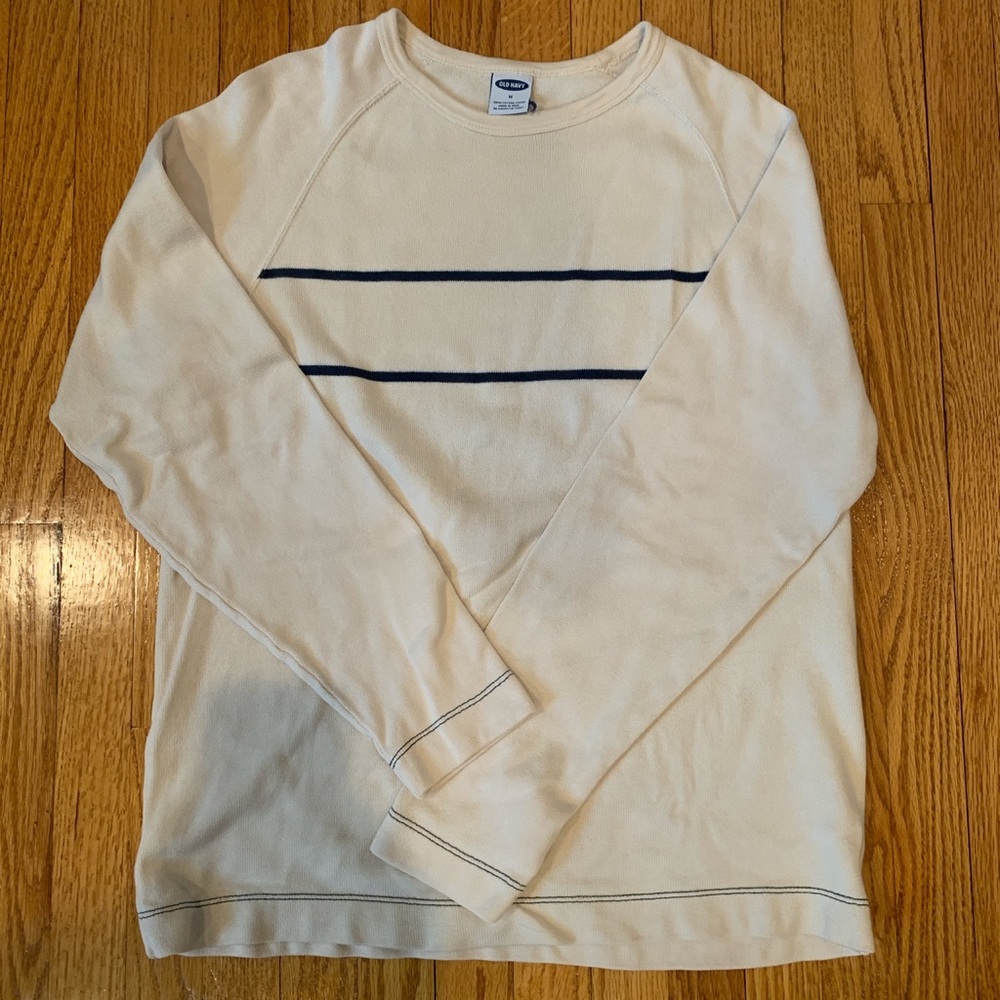 mens medium old navy vintage sweater